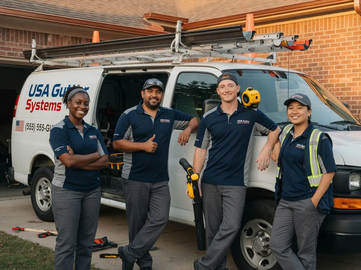 Gutter Installation company in Sandwich, IL